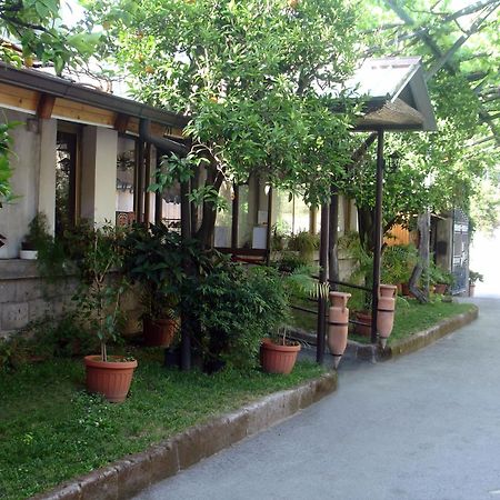Hotel Fiori D'Arancio Piano di Sorrento Exterior foto